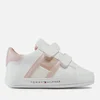 Tommy Hilfiger Baby Faux Leather Velcro® Trainers - Image 1