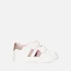 Tommy Hilfiger Kids' Low Cut Faux Leather Velcro® Trainers - Image 1