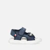Tommy Hilfiger Kids' Faux Suede Velcro® Sandals - Image 1