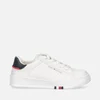 Tommy Hilfiger Kids' Faux Leather Trainers - Image 1