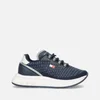 Tommy Hilfiger Kids' Knitted Mesh Trainers - Image 1