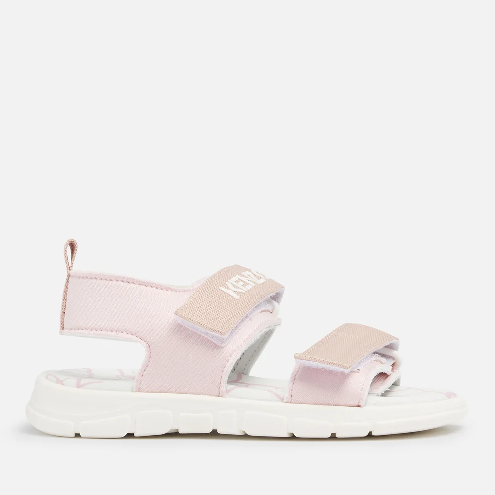 KENZO Girls' Sandals - Pale Pink Image 1