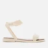 Melissa X Viktor and Rolf Women's Blossom Wave Sandals - Ivory Contrast - Image 1