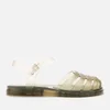 Melissa Women's Obsessed Sandals - Sage Clear - Image 1