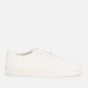 Ted Baker Men's Robbert Leather Cupsole Trainers - White - Image 1