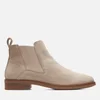 Clarks Women's Memi Top Suede Ankle Boots - Sand - Image 1