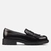 Clarks Women's Orinococ 2 Leather Loafers - Black - Image 1