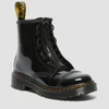 Dr. Martens Kids' Sinclair Bex Patent Lamper Boots - Black - Image 1