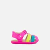 UGG Baby Kolding Sandals - Pink Rainbow - Image 1