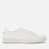 BOSS Men's Ribeira Low Top Trainers - White - Image 1