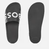 BOSS Men's Bay Slide Sandals - Black - Image 1