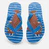 Joules Kids' Lightweight Summer Sandals - Gruffalo Blue - Image 1
