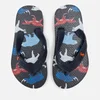 Joules Kids' Lightweight Summer Sandals - Navy Beasts - Image 1