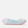Joules Kids' Character Slippers - White Horse - Image 1