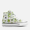Converse Toddlers' Chuck Taylor All Star 1V Creature Feature Trainers - Mouse/Virtual Matcha/Black - Image 1
