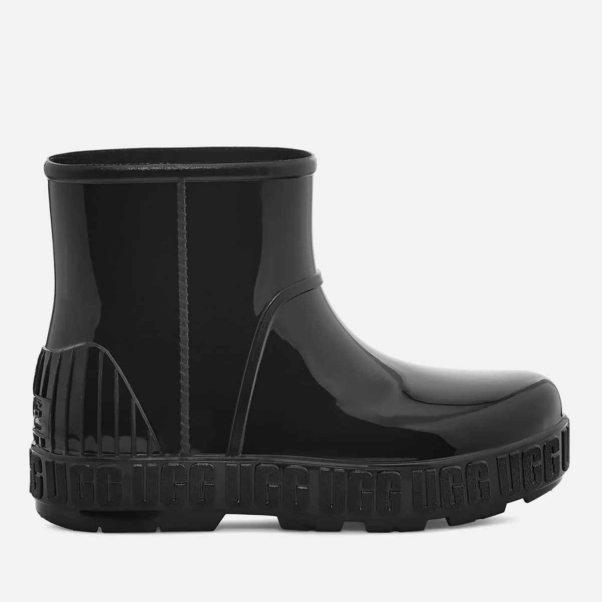 UGG Women's Drizlita Waterproof Boots - Black Image 1