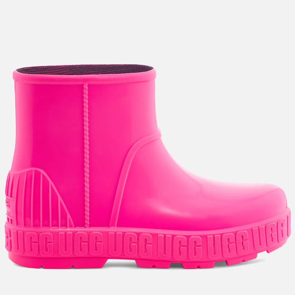 UGG Women's Drizlita Waterproof Boots - Taffy Pink Image 1