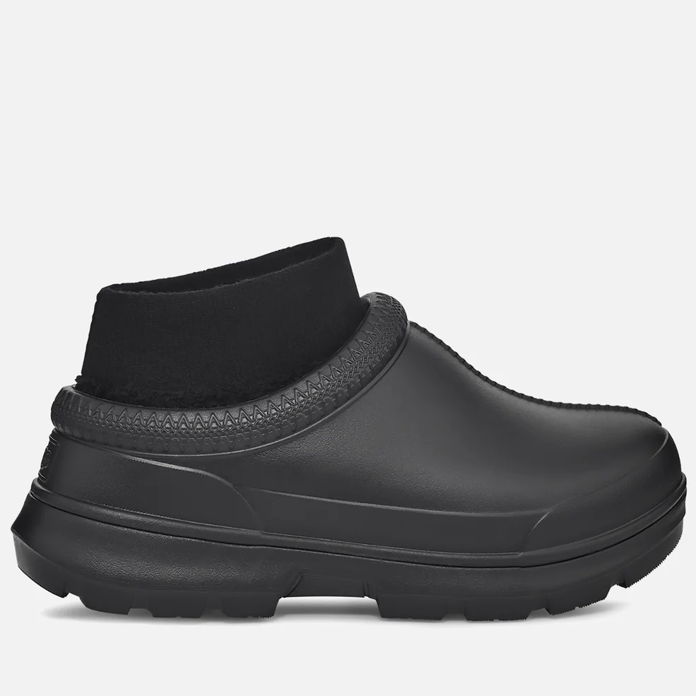 UGG Women's Tasman X Waterproof Shoes - Black Image 1