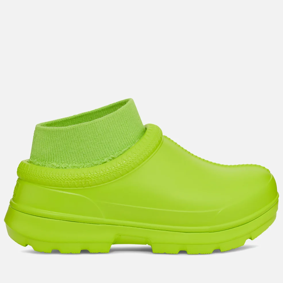 UGG Women's Tasman X Waterproof Shoes - Key Lime Image 1