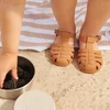 Liewood Kids' Bre Sandals - Golden Caramel - Image 1