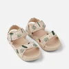 Liewood Kids' Blumer Sandals - Jungle/Apple Blossom Mix - Image 1