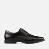 Clarks Youth Scala Step School Shoes - Black Leather - Image 1