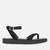 Whistles Women's Renzo Chunky Toe Loop Sandals - Black - Image 1