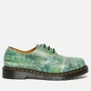 Dr. Martens X The National Gallery 1461 Lily Pond 3-Eye Shoes - Lily Pond - Image 1