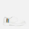 Dr. Martens 1461 For Pride Smooth Leather 3-Eye Shoes - White - Image 1