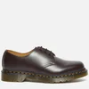 Dr. Martens Men's 1461 Smooth Leather 3-Eye Shoes - Burgundy - Image 1