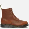 Dr. Martens Men's 1460 Ambassador Soft Leather Pascal 8-Eye Boots - Cashew - Image 1