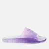 Coach Women's Ulyssa Slide Sandals - Violet - Image 1
