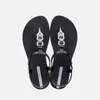 Ipanema Women's Charm Links Sandals - Black - Image 1