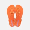 Ipanema Women's Trendy Loop Sandals - Mandarin - Image 1
