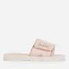 Michael Kors Girls' Eli Rylee Slide Sandals - Soft Pink - Image 1