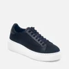 Valentino Women's Low-Top Trainers - Black - Image 1