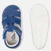 Bobux Babies Step Up Tidal Sandals - Blueberry - Image 1