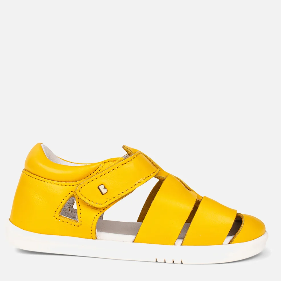 Bobux Toddlers' Step Up Tidal Sandals - Yellow Image 1