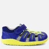 Bobux Toddlers' I-Walk Summit Water Shoes - Blueberry Neon - Image 1