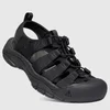 Keen Men's Newport H2 Sandals - Triple Black - Image 1