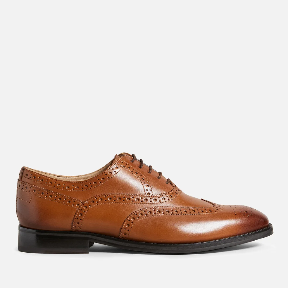 Ted Baker Amaiss Leather Brogues Image 1