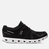 ON Women's Cloud 5 Running Trainers - Black/White - Image 1