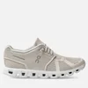 ON Women's Cloud 5 Running Trainers - Pearl/White - Image 1