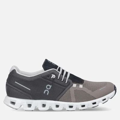 ON Cloud 5 Fuse Mesh Running Trainers