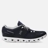 ON Men's Cloud 5 Running Trainers - Midnight/White - Image 1