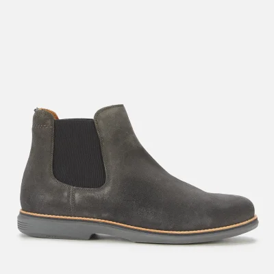 Timberland Men's City Groove Suede Chelsea Boots - Grey