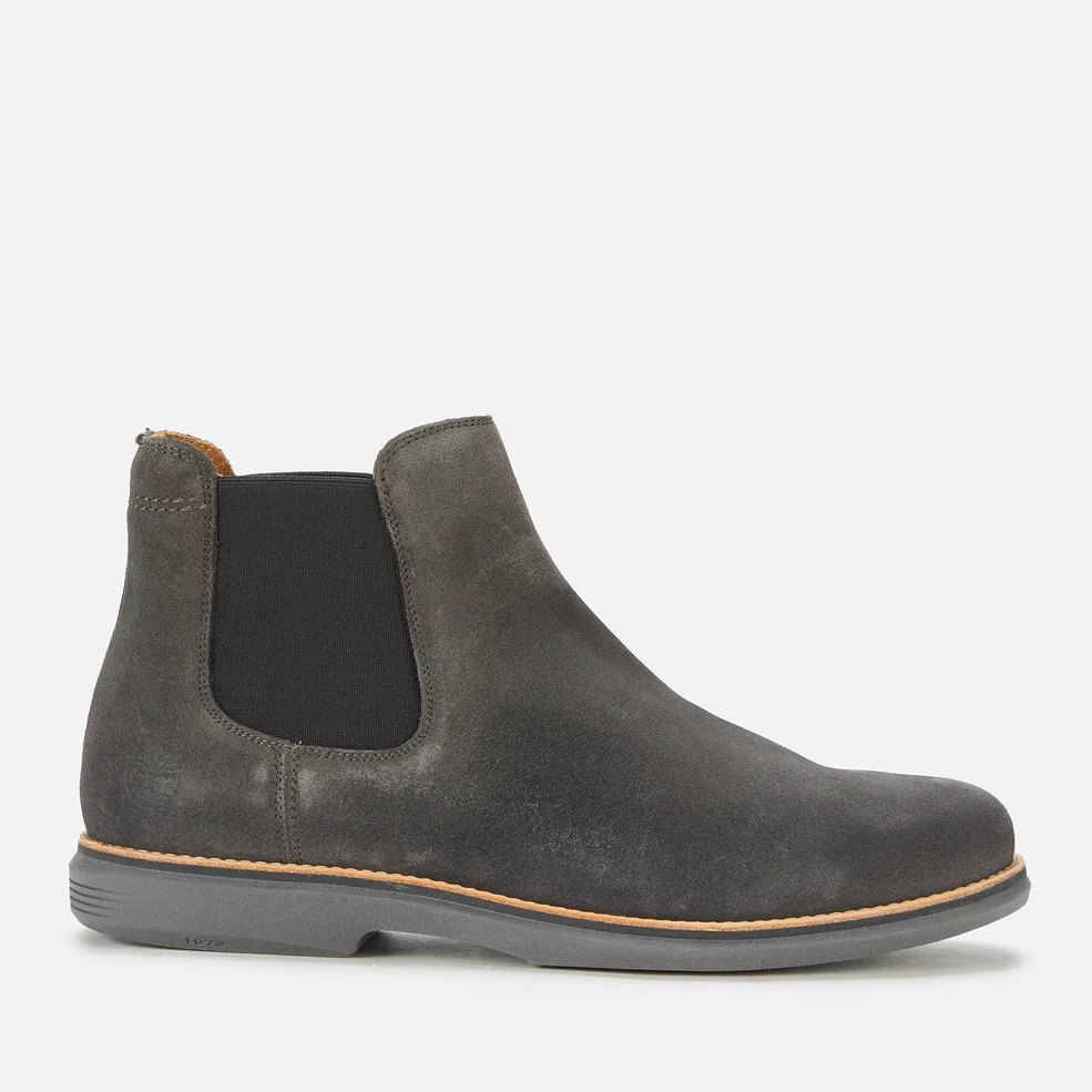 Timberland Men's City Groove Suede Chelsea Boots - Grey Image 1