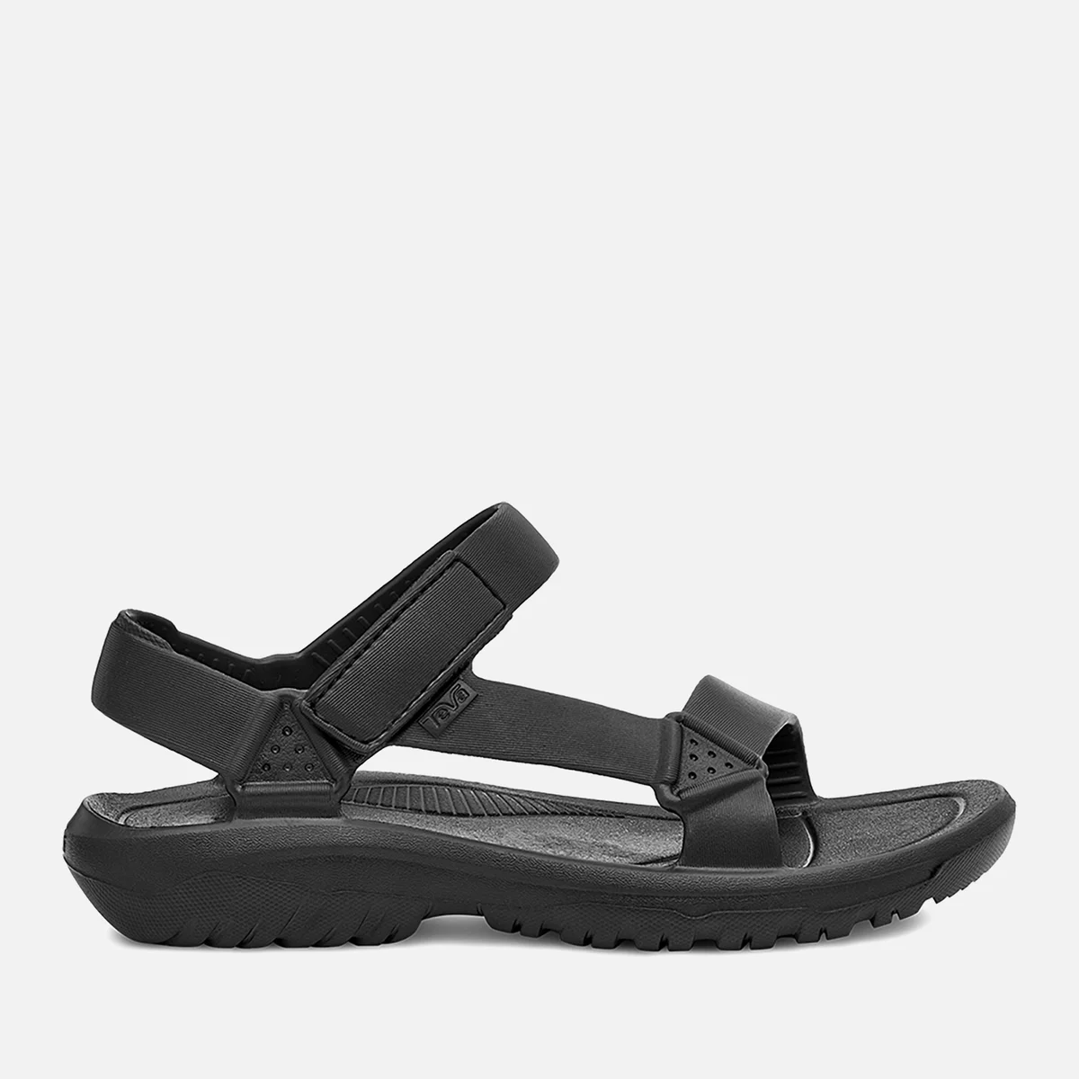 Teva Men's Hurricane Drift Sandals - Black Image 1