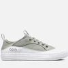 Converse Women's Chuck Taylor All Star Wave Ultra Ox Trainers - Slate Sage/White/Light Silver - Image 1