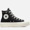 Converse Women's Chuck Taylor All Star Things To Grow Lift Hi-Top Trainers - Black/Multi/Egret - Image 1